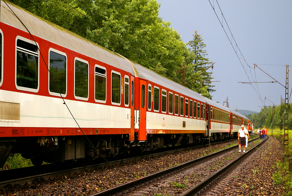 ZSSK train