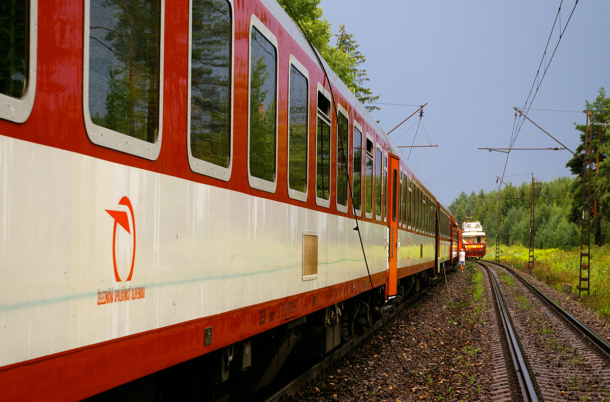 ZSSK train