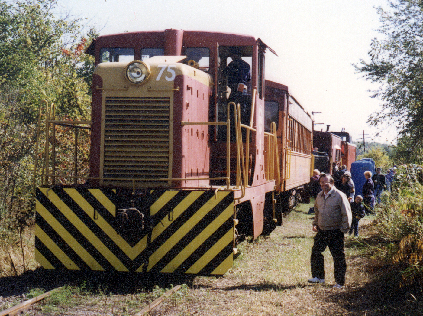 SMRS train